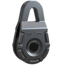 Winch Pulley Snatch Block - 39600 Lbs, 18 Ton