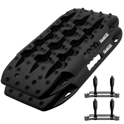 2Pcs Recovery Board Mini, 3rd Gen & Mounting Kit (Black)