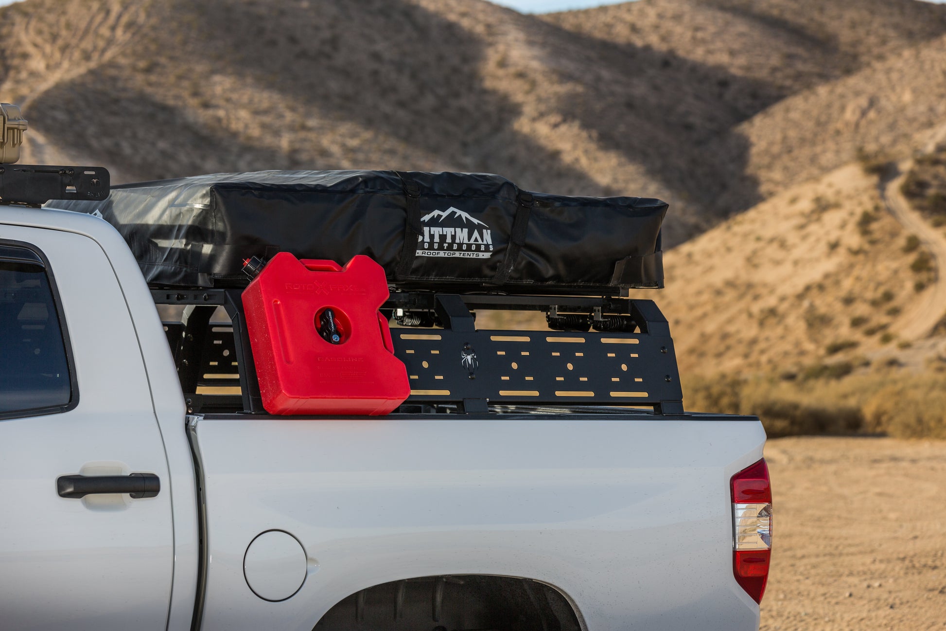 TOYOTA TUNDRA BED RACK (2007-CURRENT) image 0