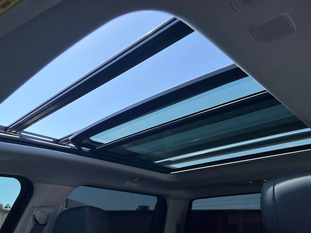 TOYOTA TUNDRA CREWMAX ROOF RACK (2022) image 4