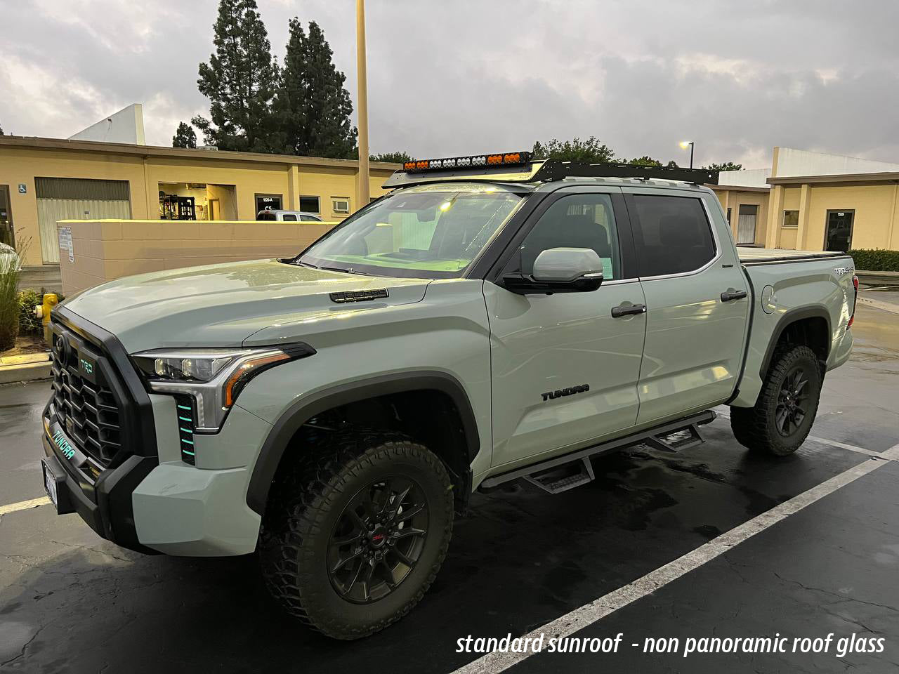 TOYOTA TUNDRA CREWMAX ROOF RACK (2022) image 9