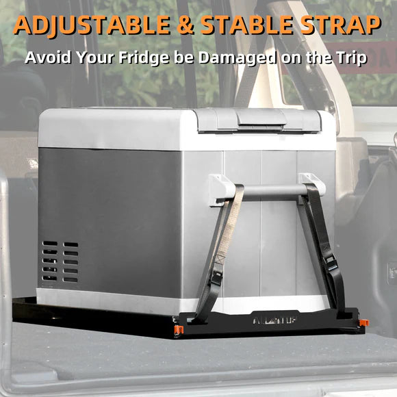 Fridge Slide 30 inch - Black
