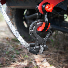 Forged Steel Winch Hook - 35,500 Lbs