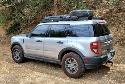 FORD BRONCO SPORT ROOF RACK image 3