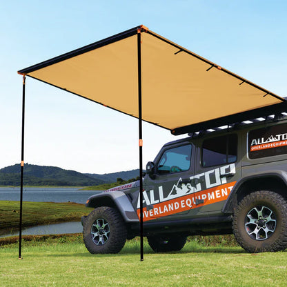 Rooftop Vehicle Awning - 6.6ft x 10ft