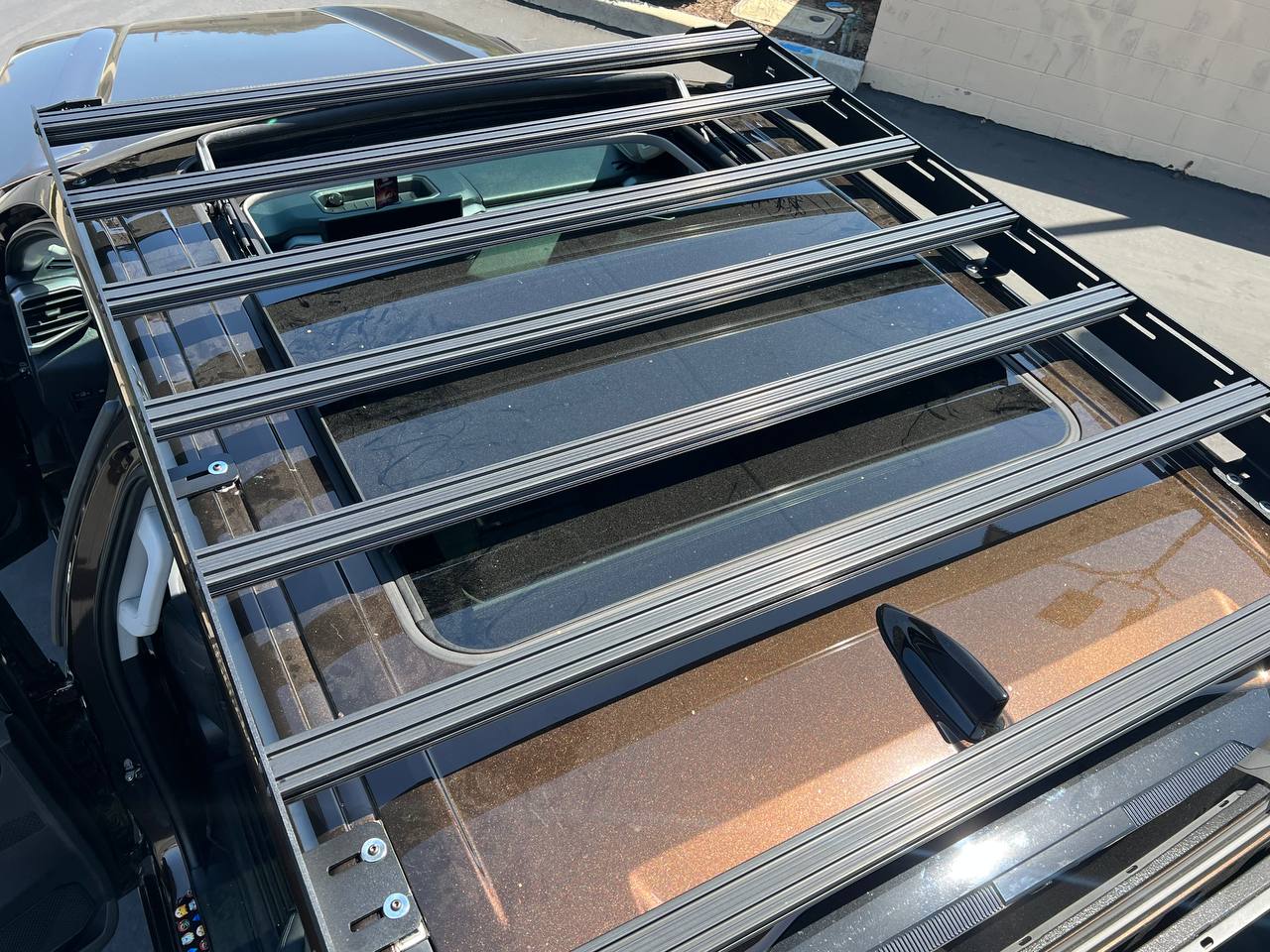TOYOTA TUNDRA CREWMAX ROOF RACK (2022) image 6