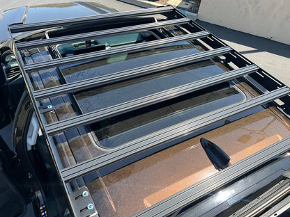 TOYOTA TUNDRA CREWMAX ROOF RACK (2022) image 6