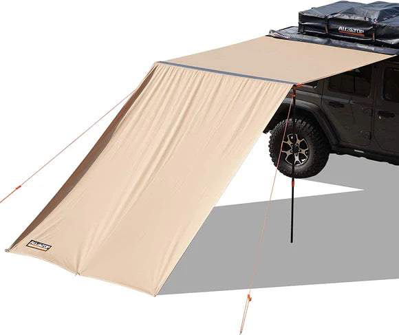 Awning Wall (Front) - 8.2ft x 9.5ft