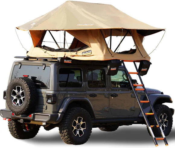 jeep tent topper Rooftop Tent w/ Ladder