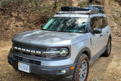 FORD BRONCO SPORT ROOF RACK image 2