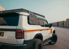 Toyota Land Cruiser 2024 Exterior Mollie Panel