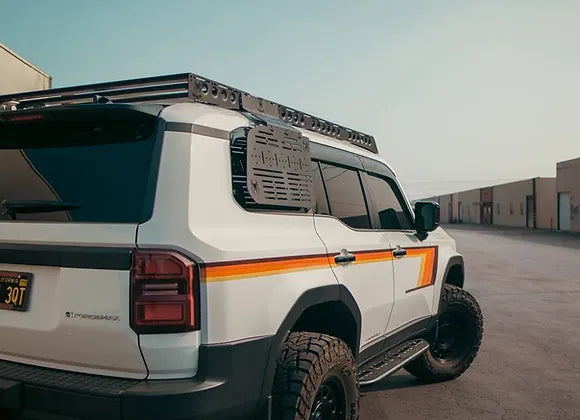all – Spider Roof Rack