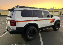 Toyota Land Cruiser 2024 Retro Decal Design