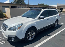 Subaru Outback 4th Gen 2010-2014 Roof Rack