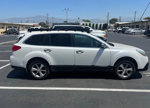 Subaru Outback 4th Gen 2010-2014 Roof Rack