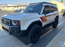 Toyota Land Cruiser 2024 Rock Slider/Step