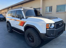 Toyota Land Cruiser 2024 Rock Slider/Step