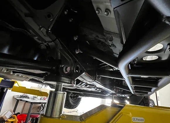 Toyota Land Cruiser 2024 Rock Slider/Step