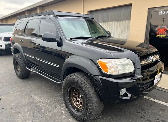 Toyota Sequoia 2000-2006 Roof Rack