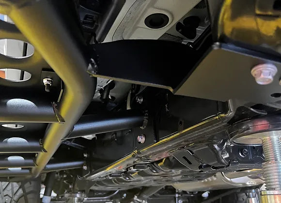 Toyota Land Cruiser 2024 Rock Slider/Step