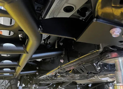 Toyota Land Cruiser 2024 Rock Slider/Step