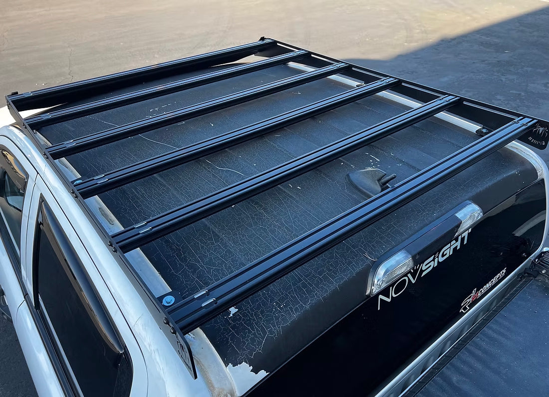 Spider Roof Rack – Spider Roof Rack