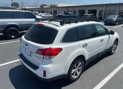 Subaru Outback 4th Gen 2010-2014 Roof Rack