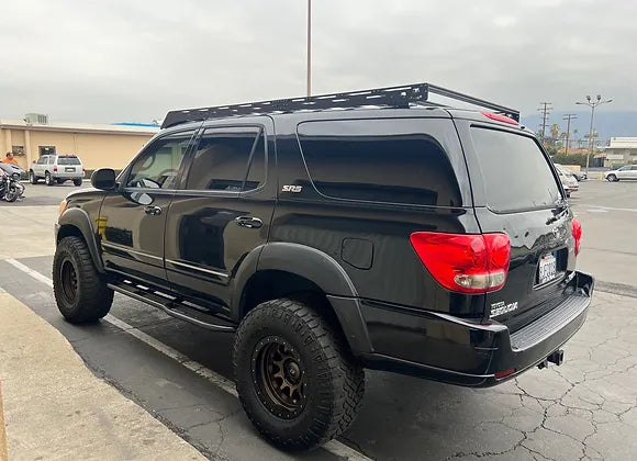 Sequoia Rack Toyota Sequoia Roof Rack (2000–2006) – Spider Roof Rack