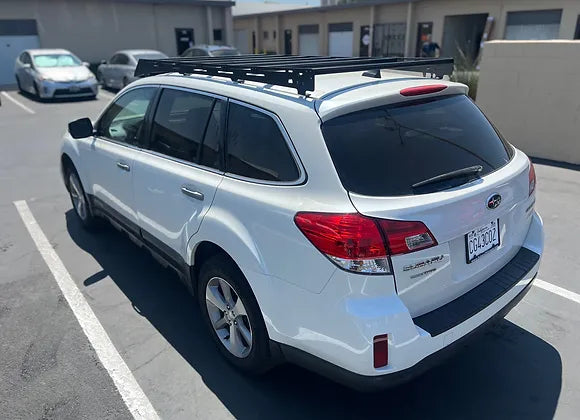 Subaru Outback 4th Gen 2010-2014 Roof Rack