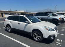 Subaru Outback 4th Gen 2010-2014 Roof Rack