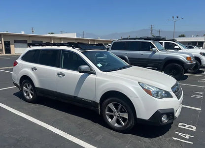Subaru Outback 4th Gen 2010-2014 Roof Rack