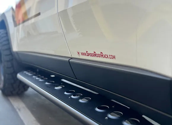 Toyota Land Cruiser 2024 Rock Slider/Step