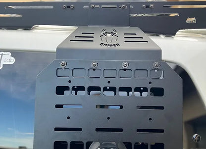 Toyota and Lexus Roof Rack Exterior Side Panel
