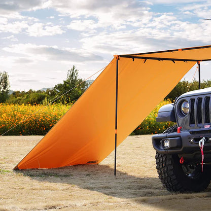 Awning Wall (Front) - 8.2ft x 9.5ft