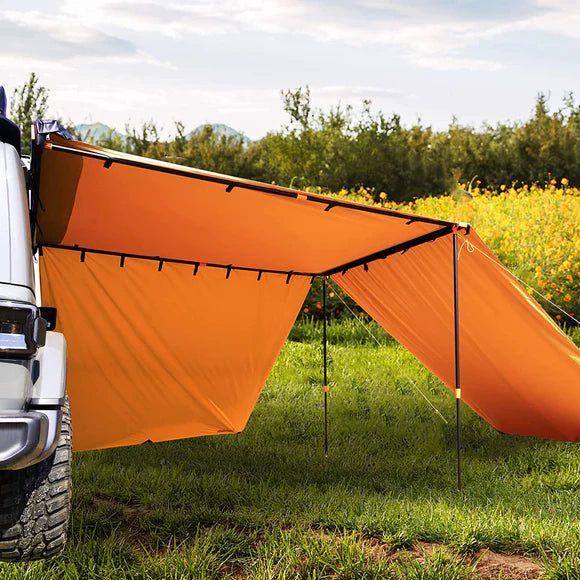 Awning Wall (Front) - 8.2ft x 9.5ft