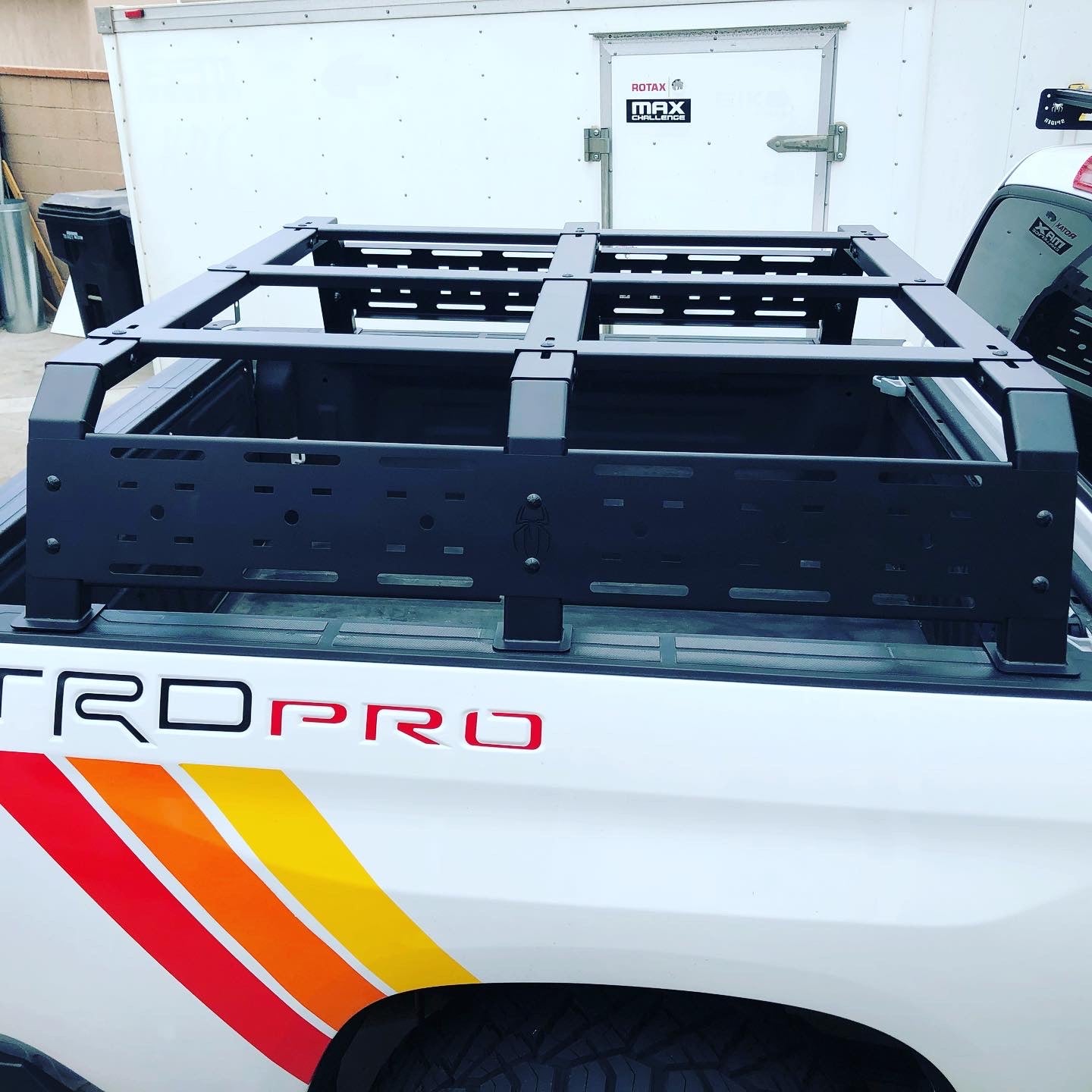 TOYOTA TUNDRA BED RACK (2007-CURRENT) image 3