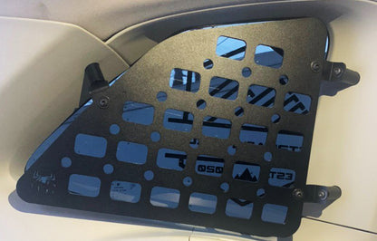 Subaru Forester SK 5th Gen Rear Interior Panels