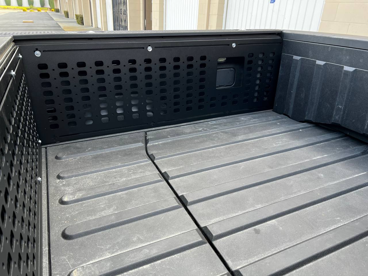 Rivian R1T Bed Molle Panels image 1