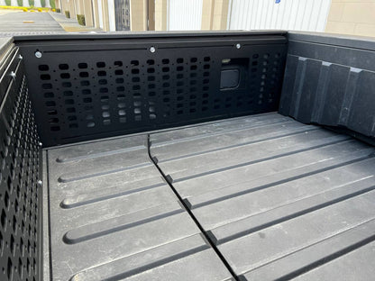 Rivian R1T Bed Molle Panels image 1