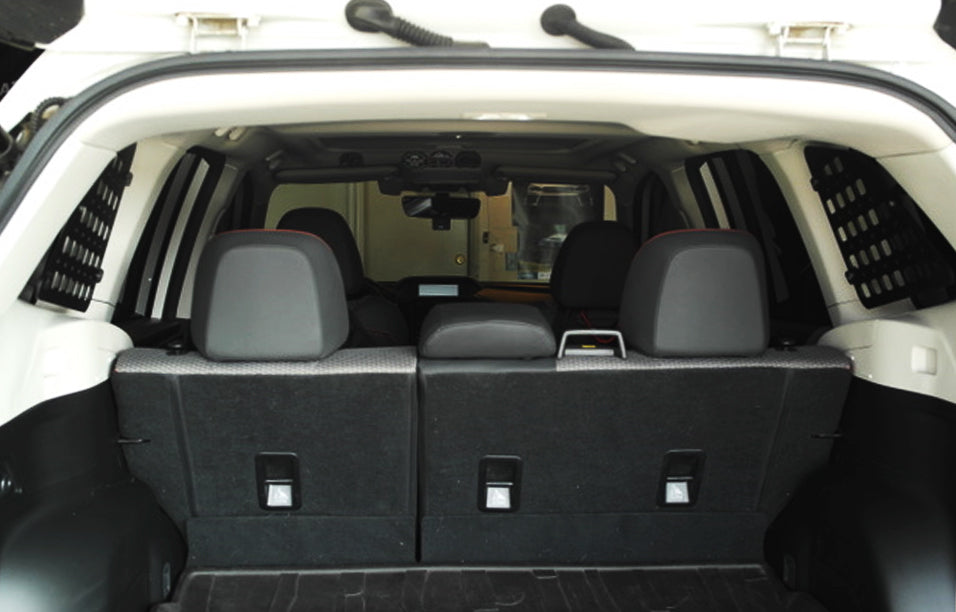 Subaru Forester SK 5th Gen Rear Interior Panels