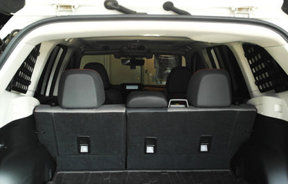 Subaru Forester SK 5th Gen Rear Interior Panels