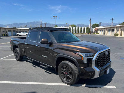 TOYOTA TUNDRA CREWMAX ROOF RACK (2022) image 0