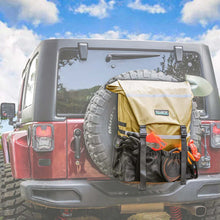 Spare Tire Trash Bag - Gobi Tan
