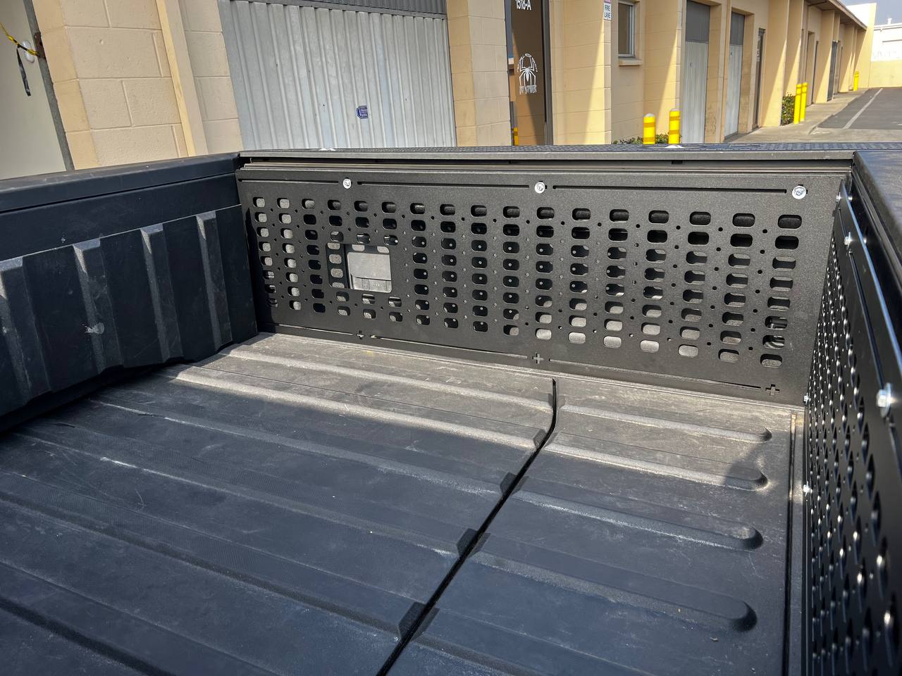 Rivian R1T Bed Molle Panels image 2