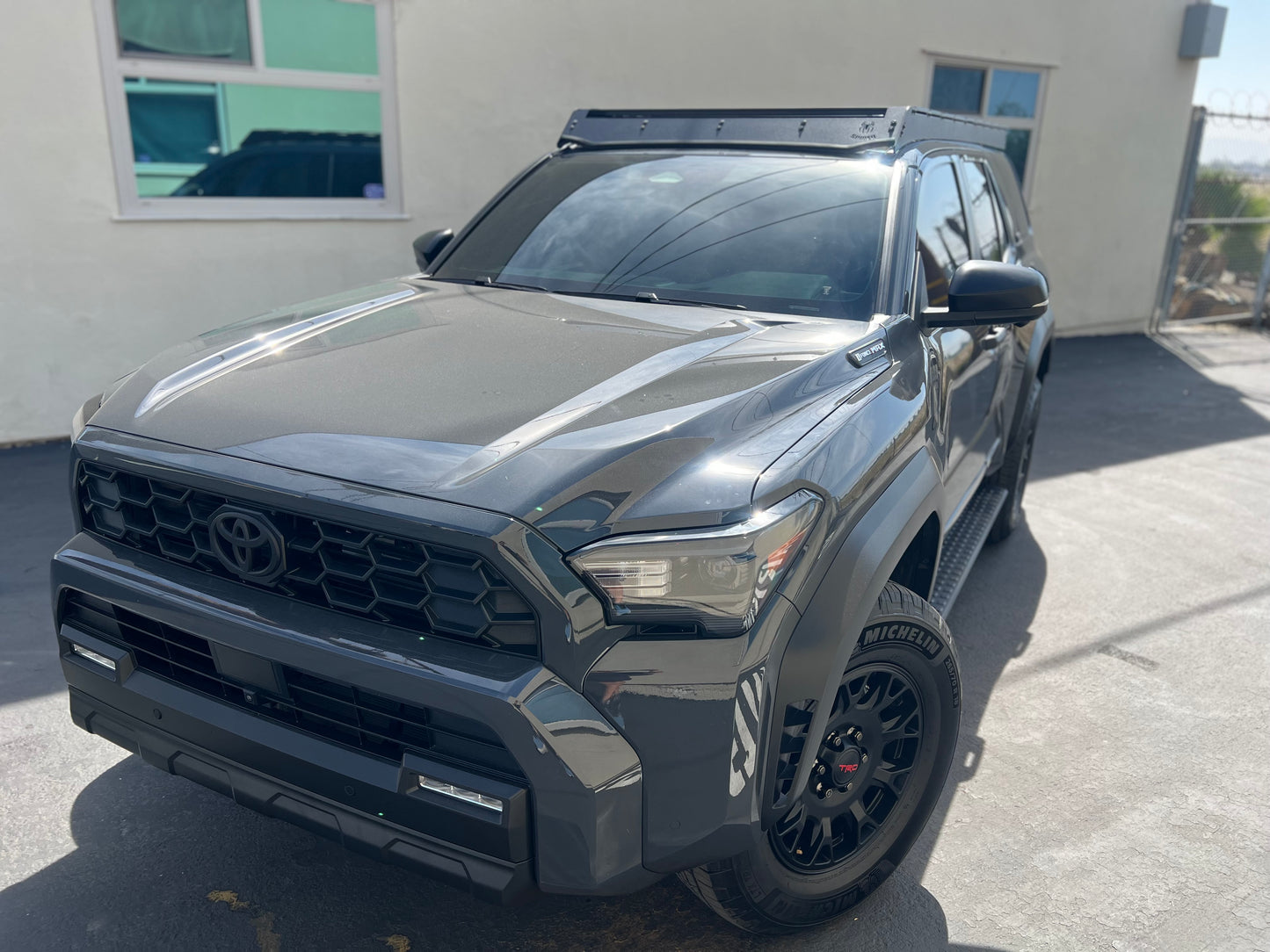 Toyota 4Runner 2024-Present Roof Rack (Elite Signature Series Roof Rack)