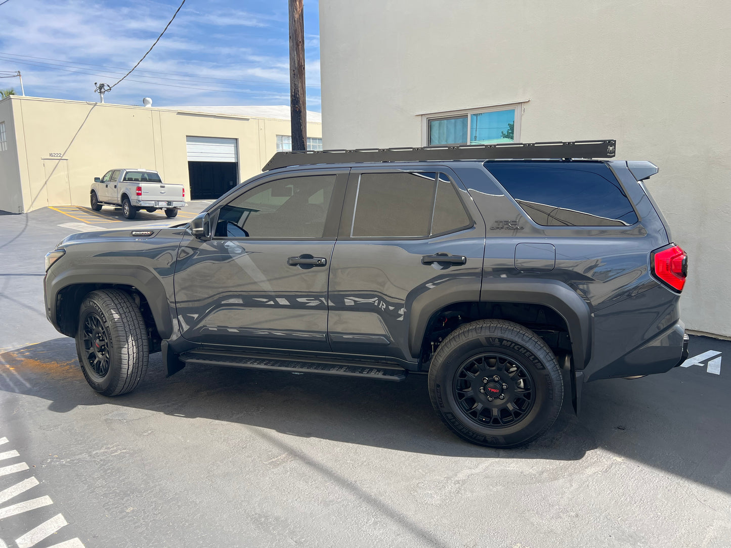 Toyota 4Runner 2024-Present Roof Rack (Elite Signature Series Roof Rack)