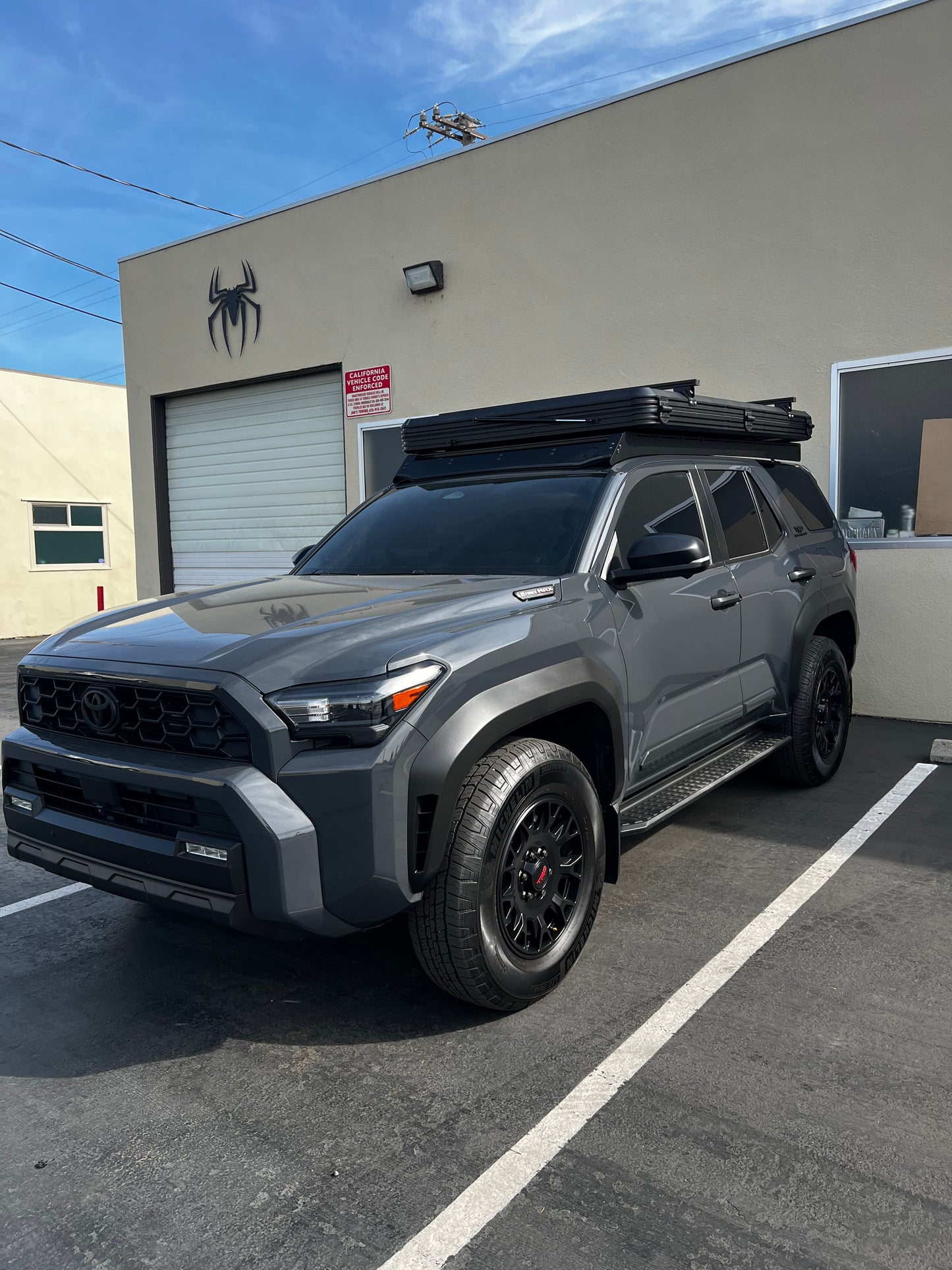 Toyota 4Runner 2024-Present Roof Rack (Elite Signature Series Roof Rack)