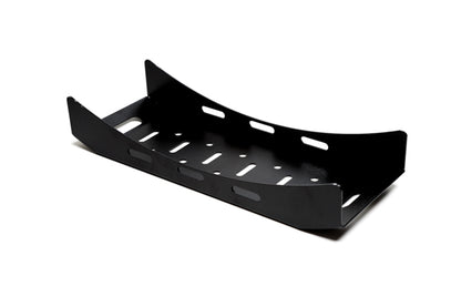 Spare Tire Propane Tank Carrier