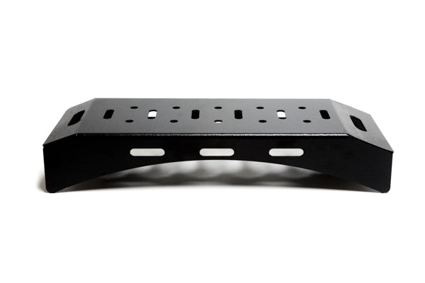 Spare Tire Propane Tank Carrier