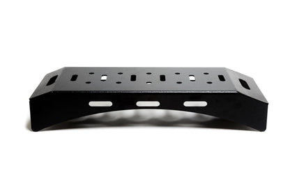 Spare Tire Propane Tank Carrier